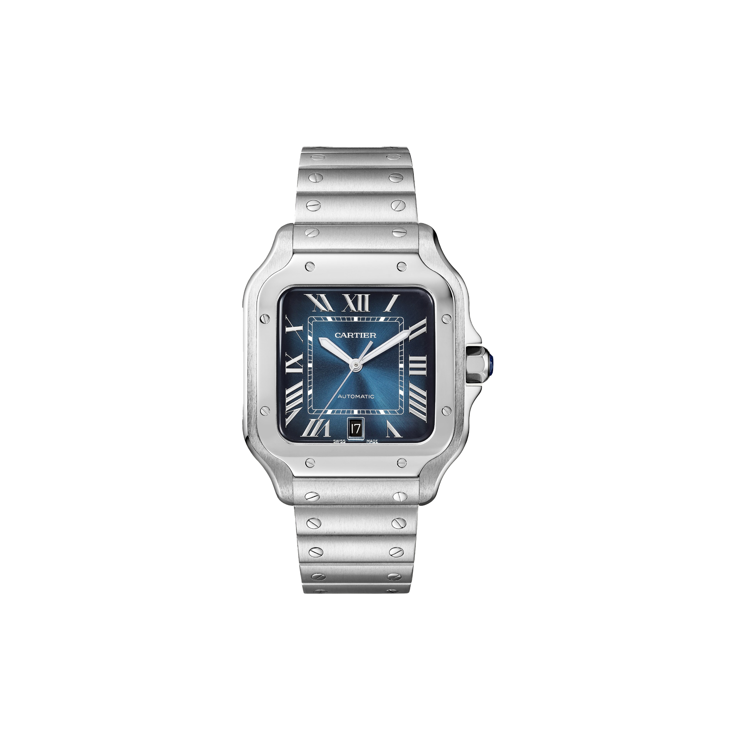 CARTIER SANTOS DE WATCH WSSA0030 CARTIER SANTOS DE WATCH WSSA0030